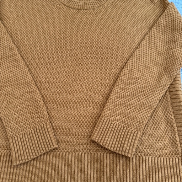 Madewell Brown women’s sweater - Picture 3 of 4